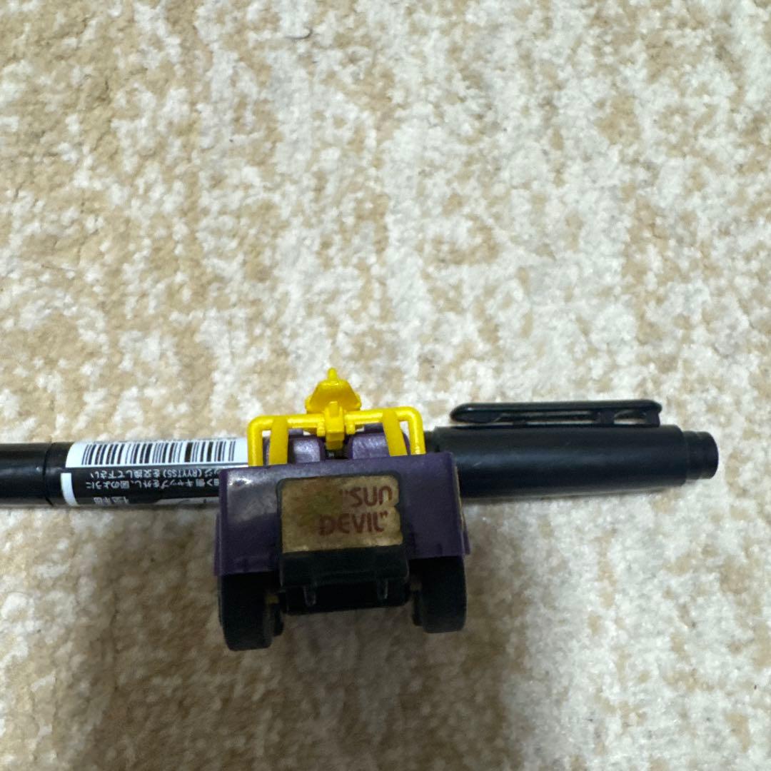 タカラチョロQ ペニーレーサー　ランクル４０