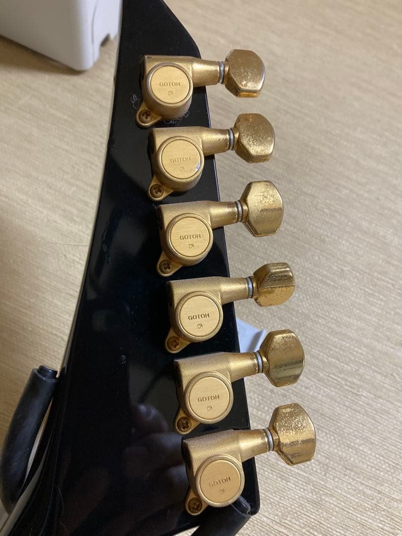 ギター Fernandes TEJ-55G