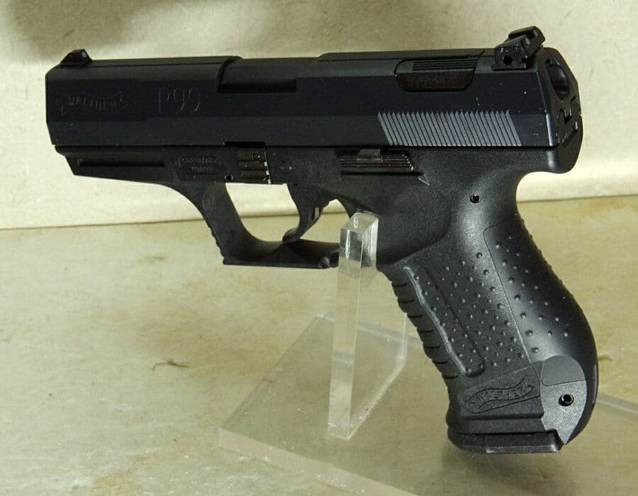 マルゼン Walther P99 BLOWBACK