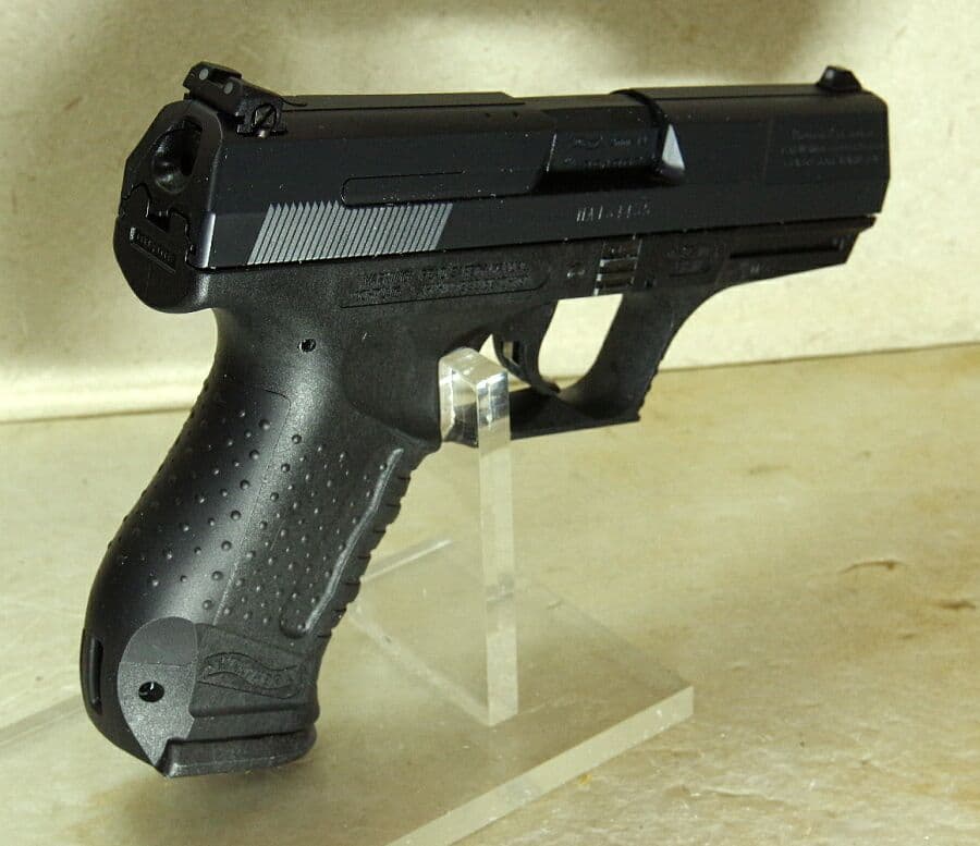 マルゼン Walther P99 BLOWBACK