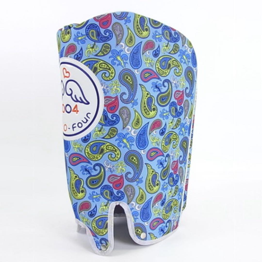 キャディバッグ Ten-O-Four 1004 ペイズリー柄 ゴルフバッグ