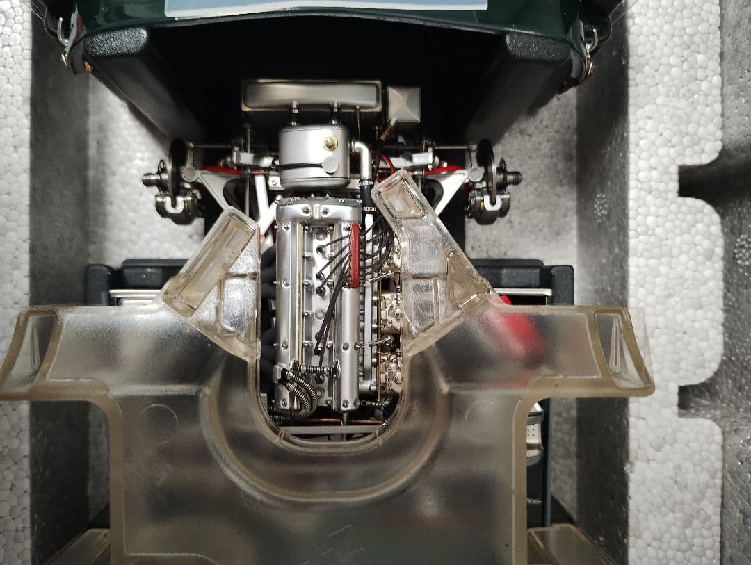 自動車 Exoto XS Jaguar D-Type 1/18 #3