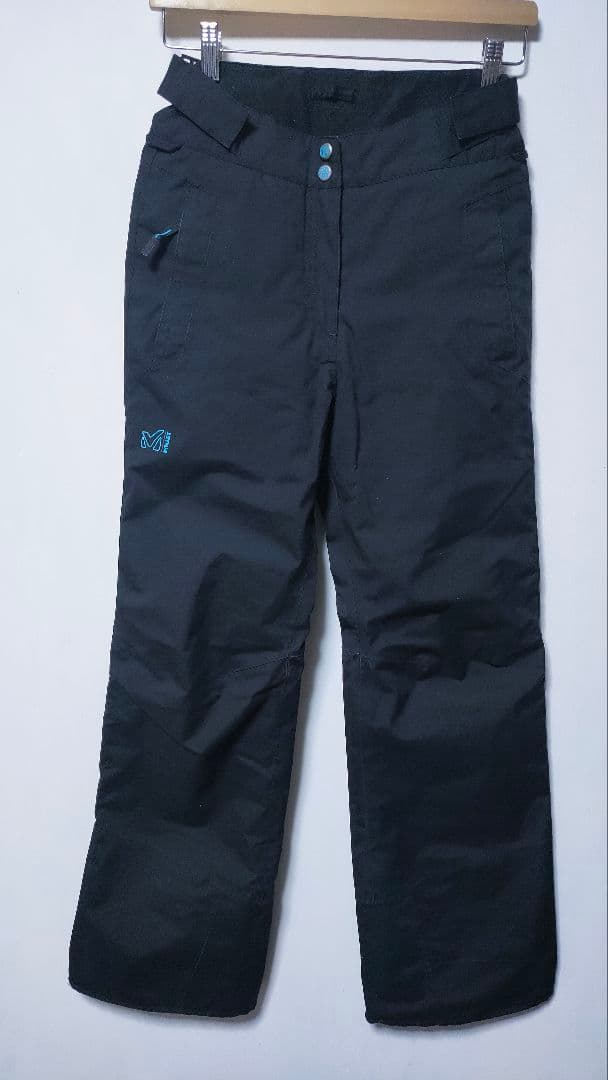 【ミレー MILLET】スキーウェア 上下 セットアップ ドライエッジ