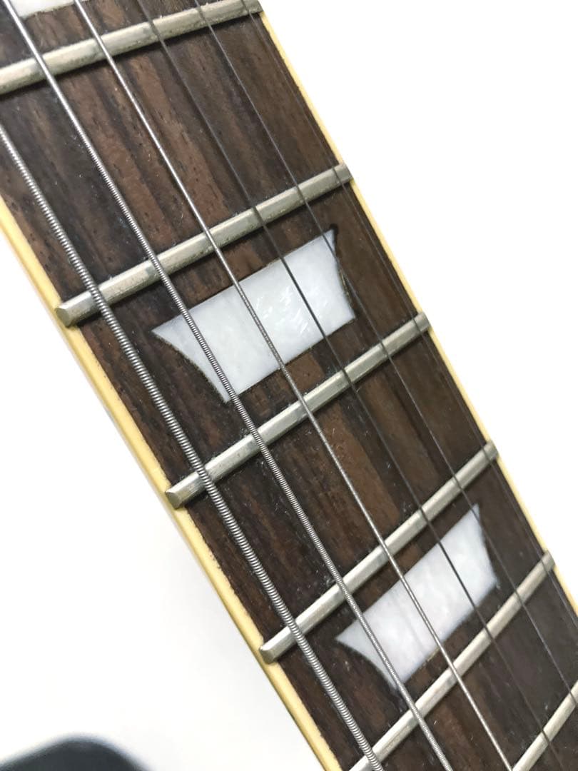 t*7様 Tokai Love Rock レッドエレキギター