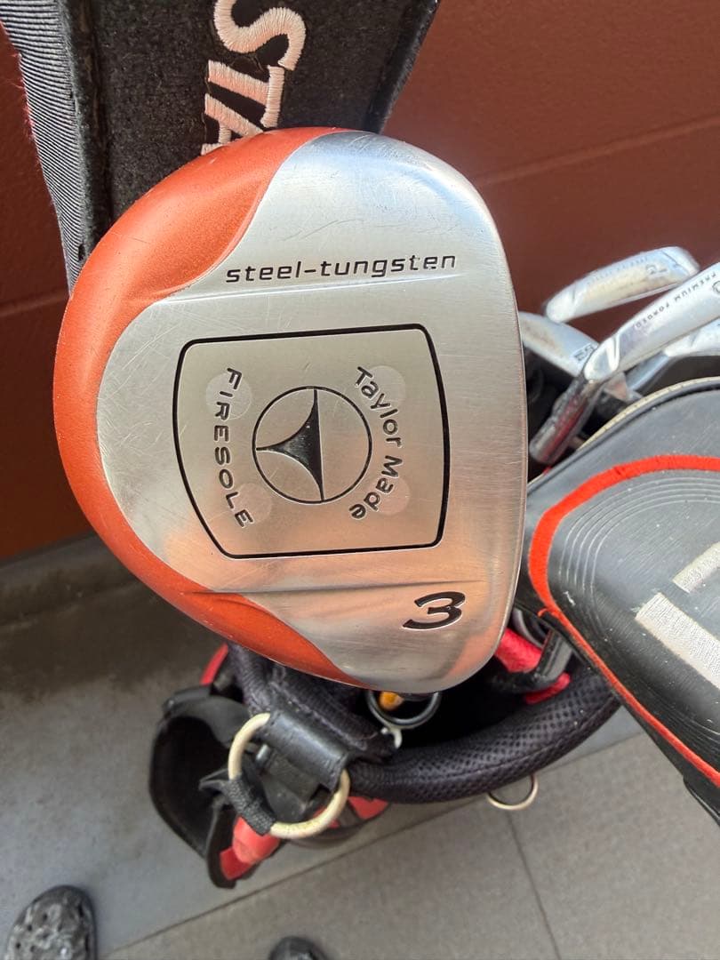 TourStage X-Drive 10.5 クラブセット