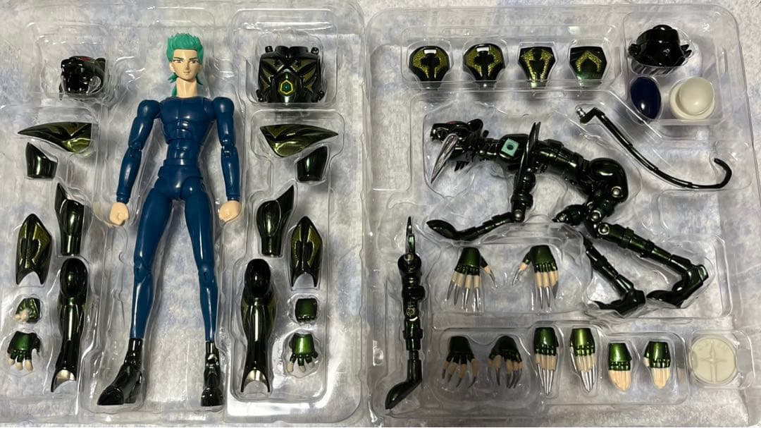 聖闘士聖衣神話　アズガルドセット