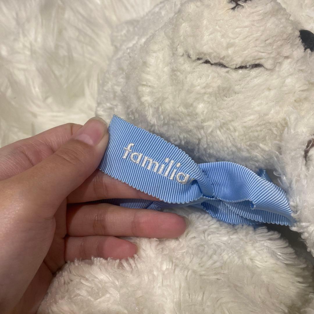 正規ファミリア ファミちゃん ぬいぐるみ レア大中小3体　60センチ パペット