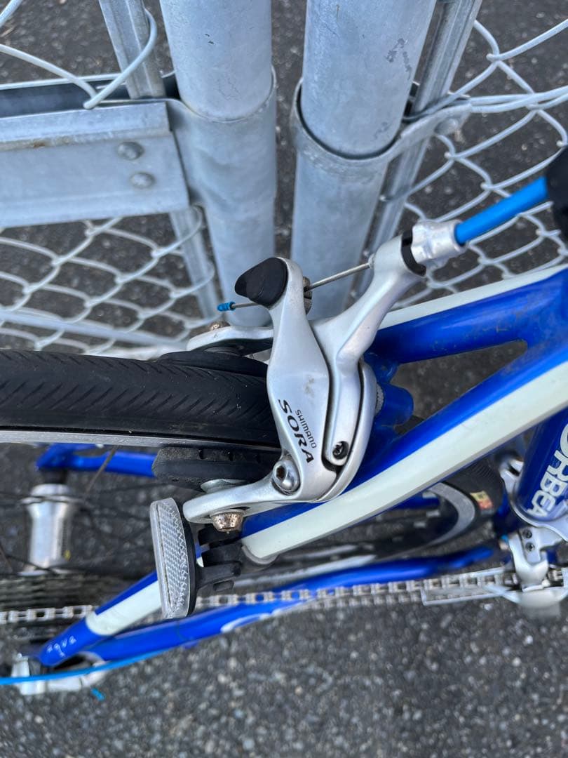 ORBEA aqua SHIMANO SORA 2×9S オルベア　アクア