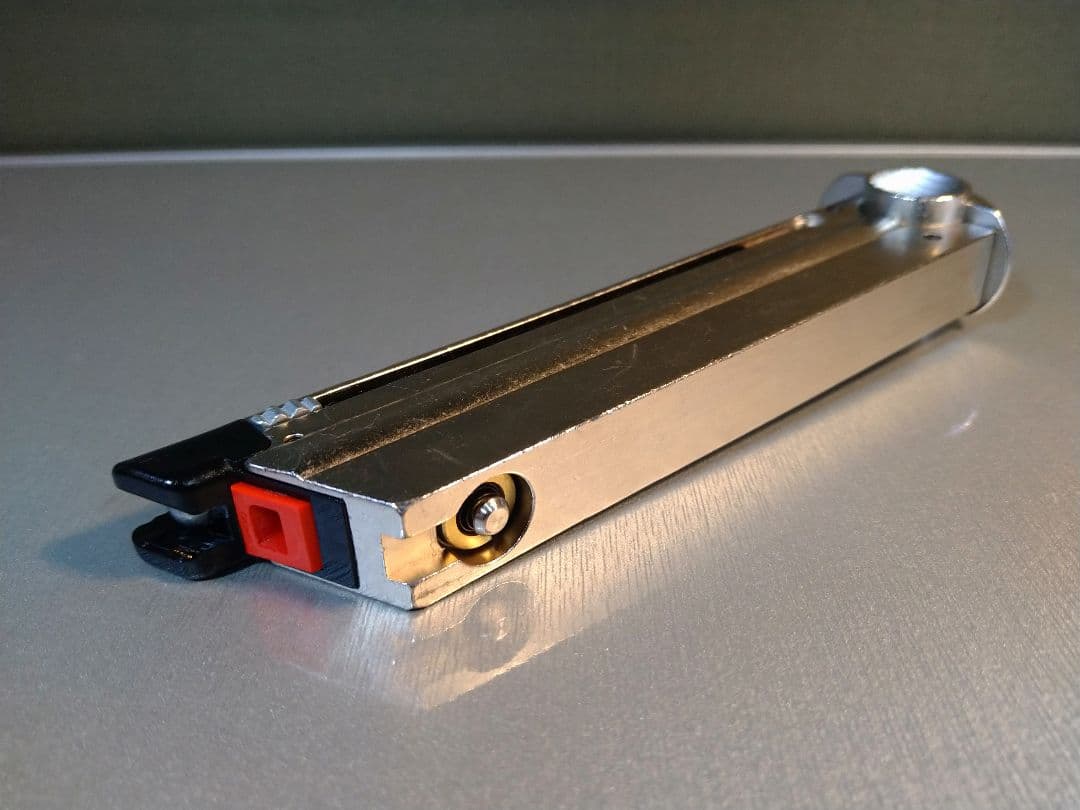 激レア極美品！マルシン　南部十四年式前期型　８mmBB弾仕様　快調ガスブロ漏無！