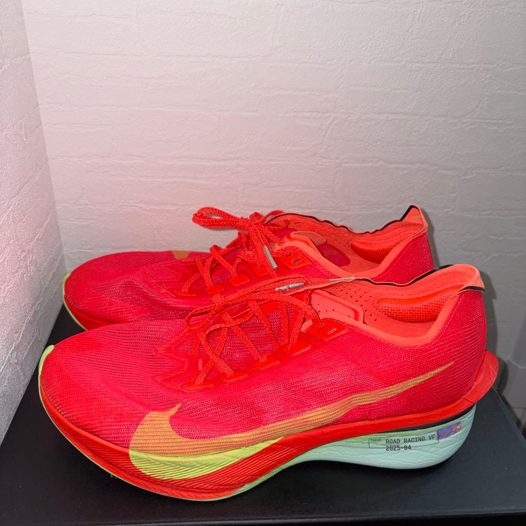 ナイキ　ズームXヴェイパーフライ　ネクスト%4 26.0cm ヴェイパーフライ4