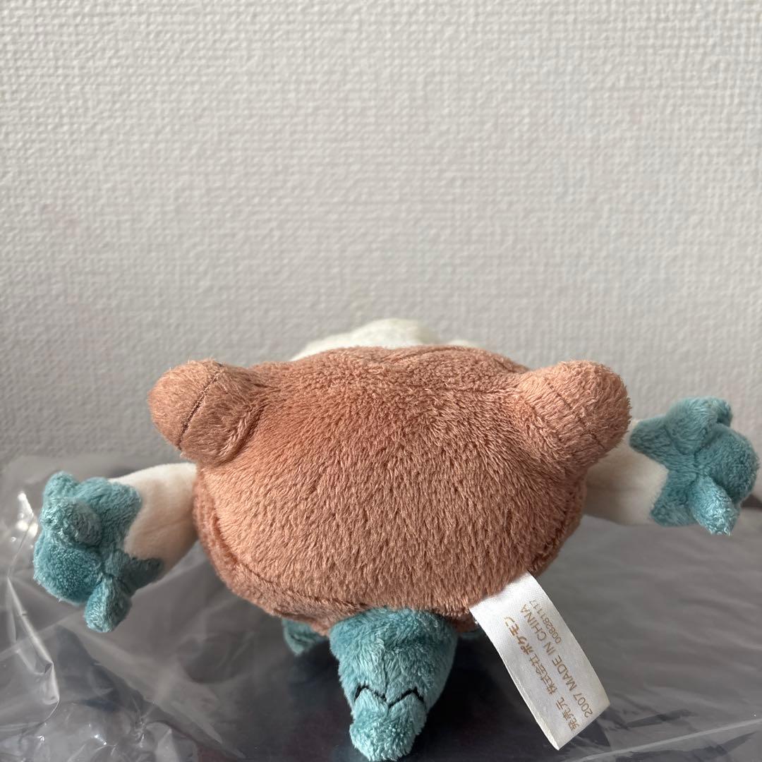 【中古】ぬいぐるみ ユキカブリドール　ポケモンドール