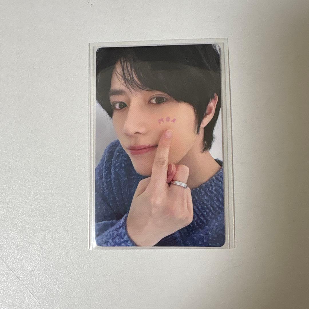 txt トレカ ボムギュ ペンミ ファンミ モアゾーン