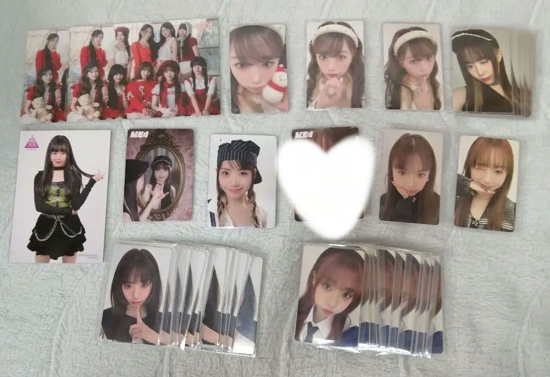 ME:I ミーアイ 清水恵子まとめ売り