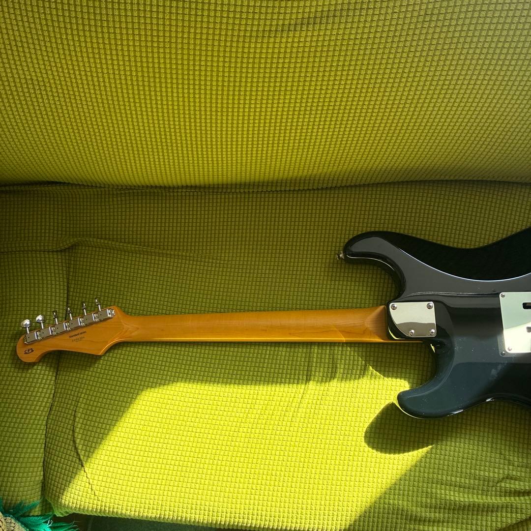 ギター HISTORY HST/SSH-Standard black