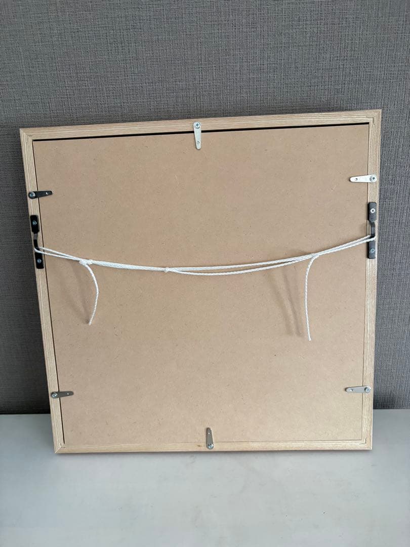 山口一郎 IDEE アートポスター　HANA-aka