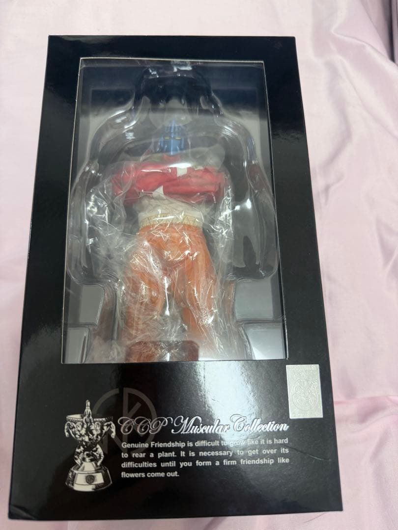 CCP CMC No.33 キン肉マングレート 4 ケビンマスク 原作