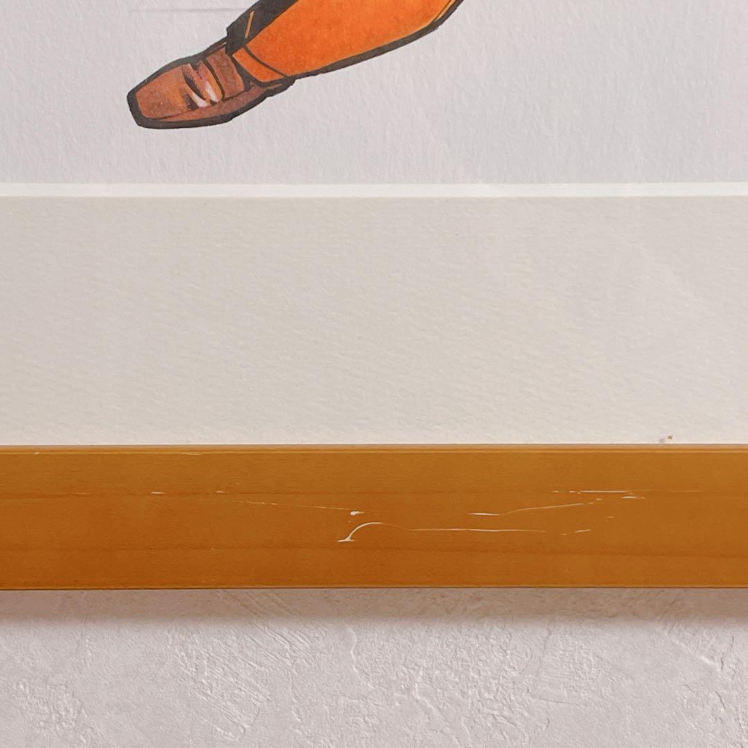 僕のヒーローアカデミア WJ50周年記念描きおろしイラスト 限定 高級複製原画