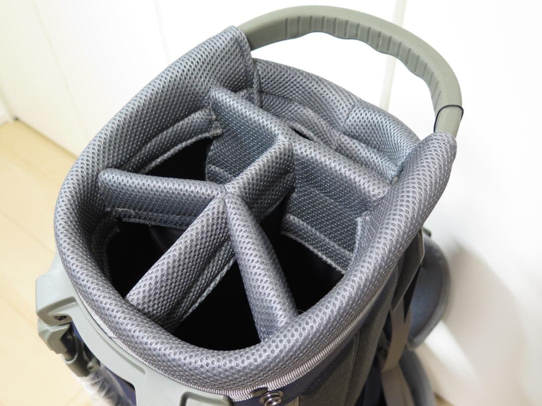 BRIEFING GOLF ブリーフィングゴルフキャディバッグ CR-4 #02