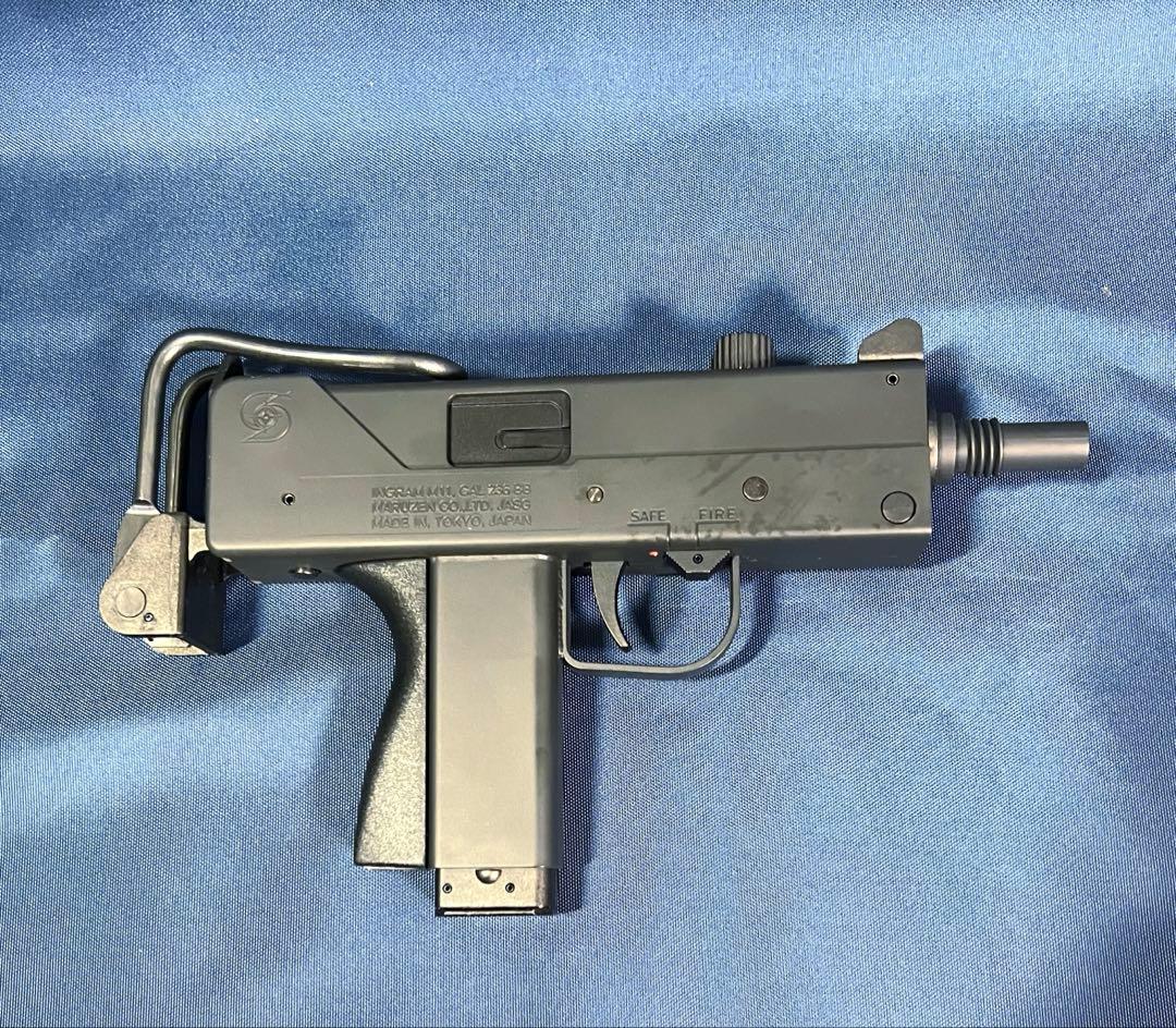 マルゼン イングラム M11 （ガスブローバック）