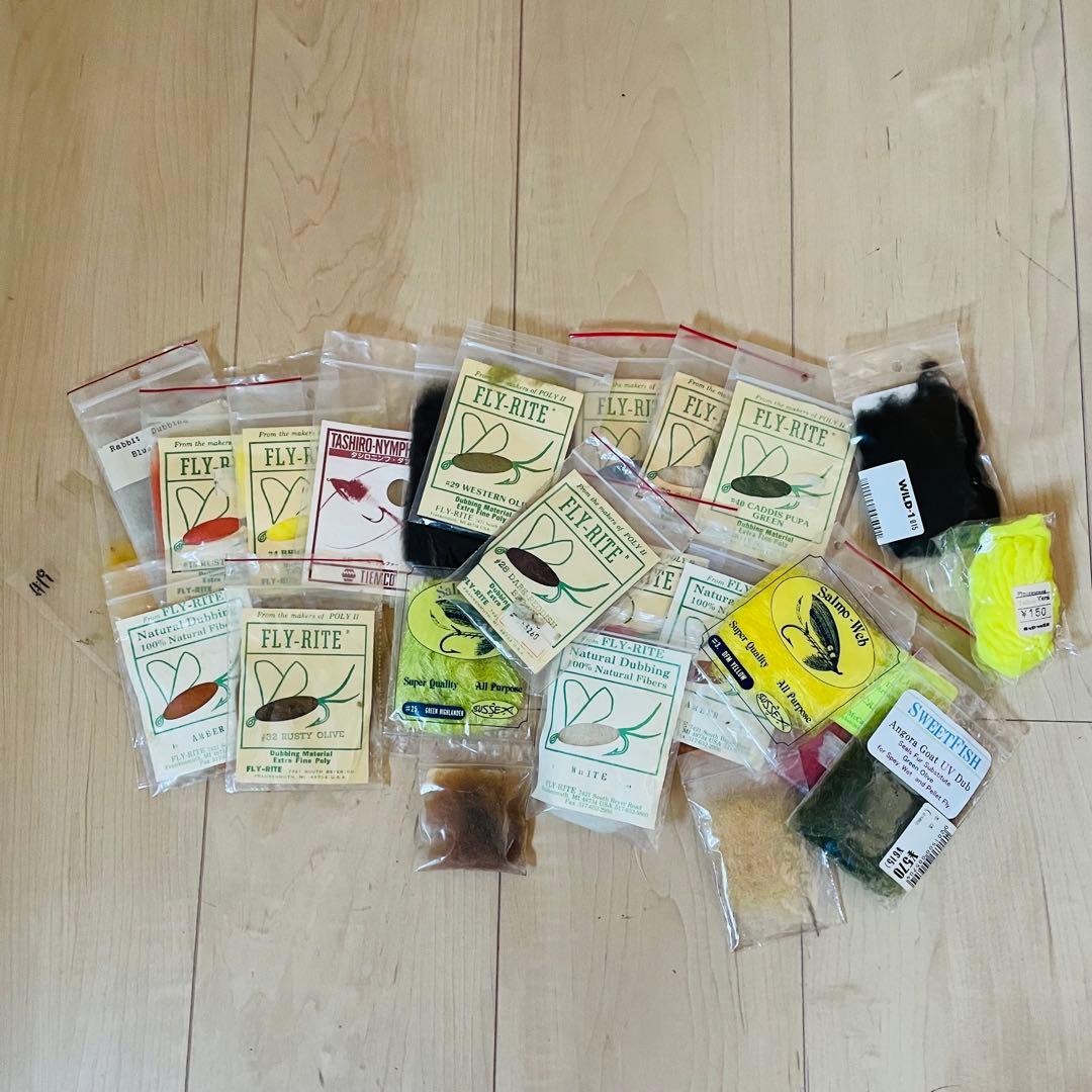 フライフィッシングのマテリアル、フライフック