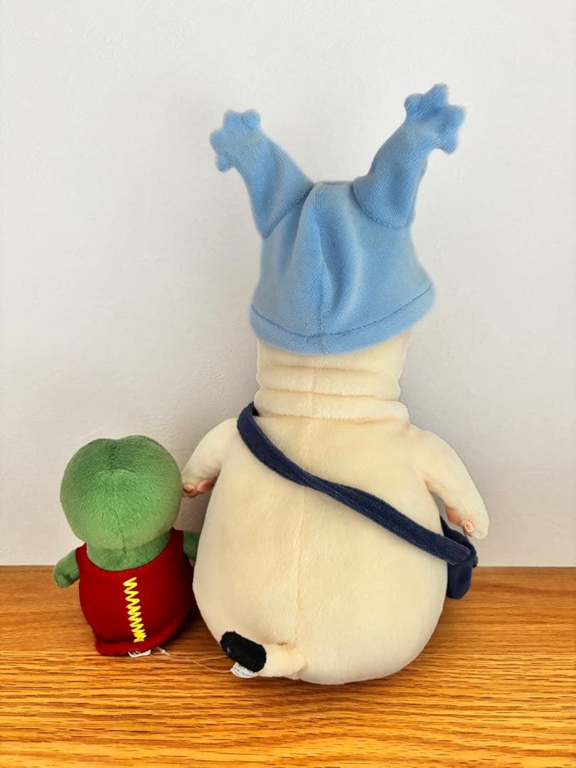 あ*こ様 バムとケロ　ぬいぐるみ