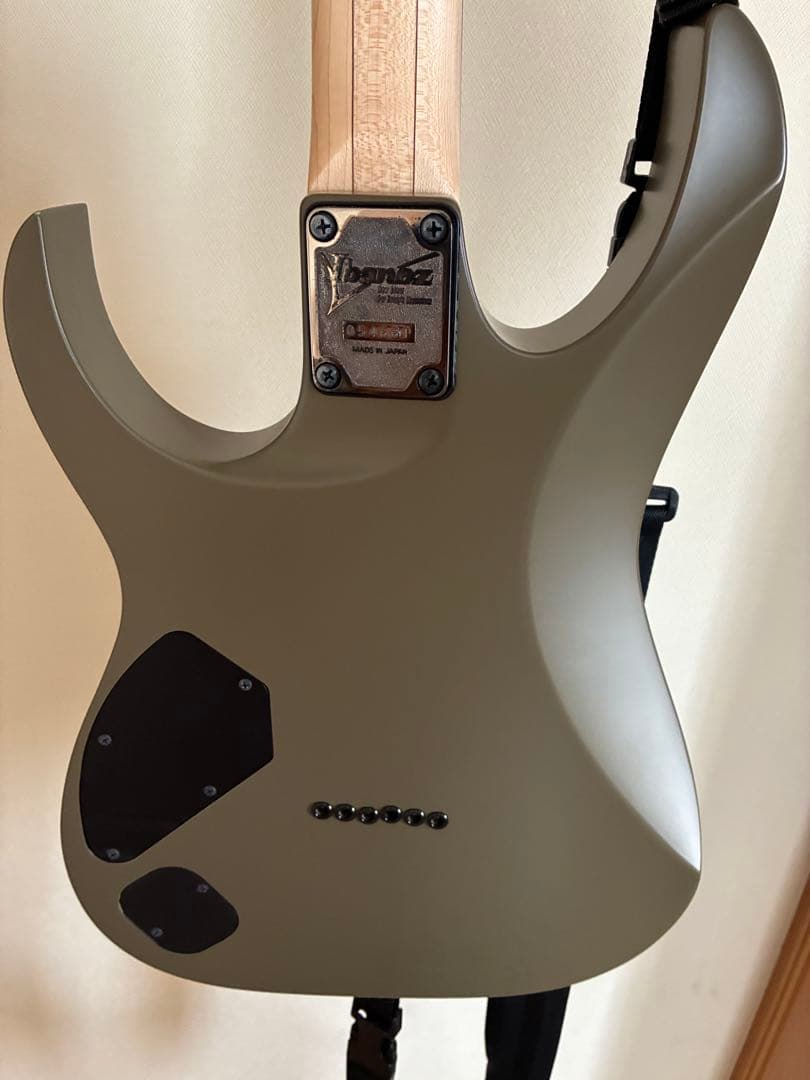 ORANGE Ibanez J-LINE エレキギター 日本製