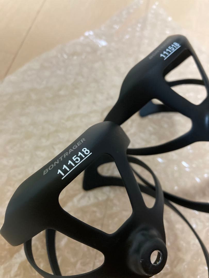 ボントレガー XXX ウォーター ボトル ケージ　2個セット　bontrager