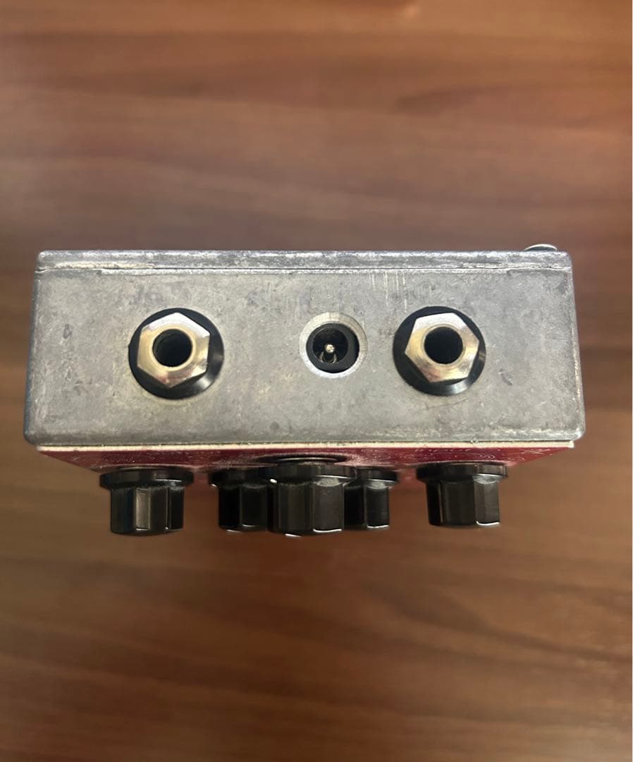 ReezaFRATzitz ギターエフェクター emma electronic