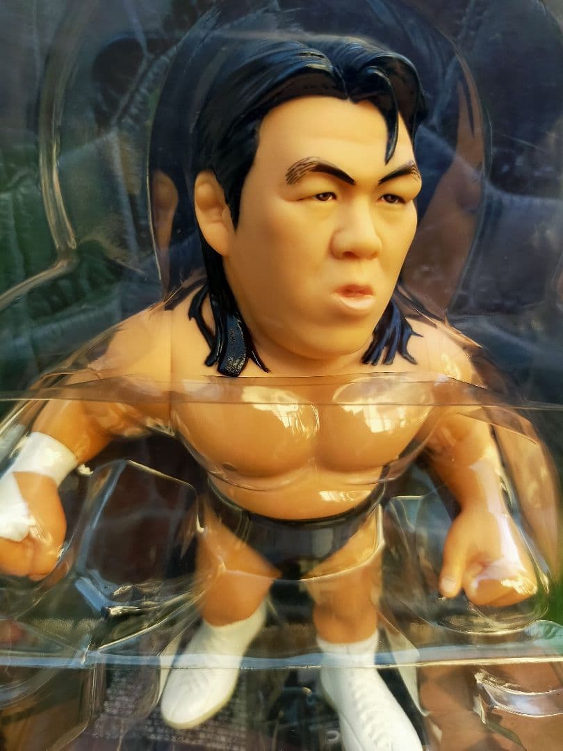 長州 力 HAO COLLECTION プロレスフィギュア【新品未開封】