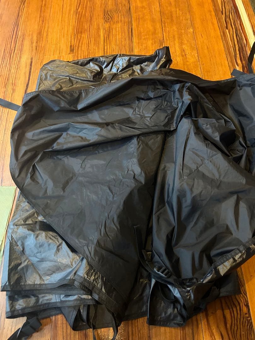 Nordisk Oppland 2 PU テント