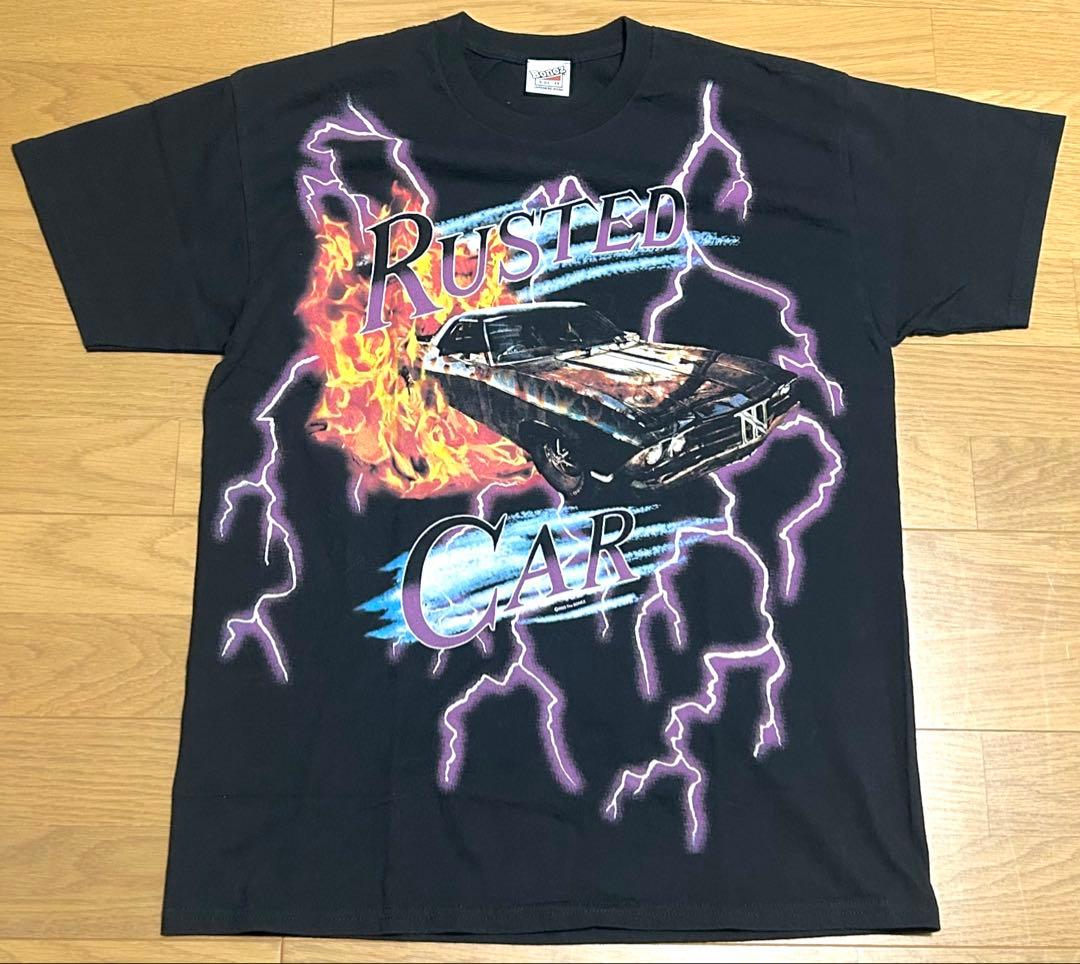 The BONEZ Rusted Car-T セントマイケル L