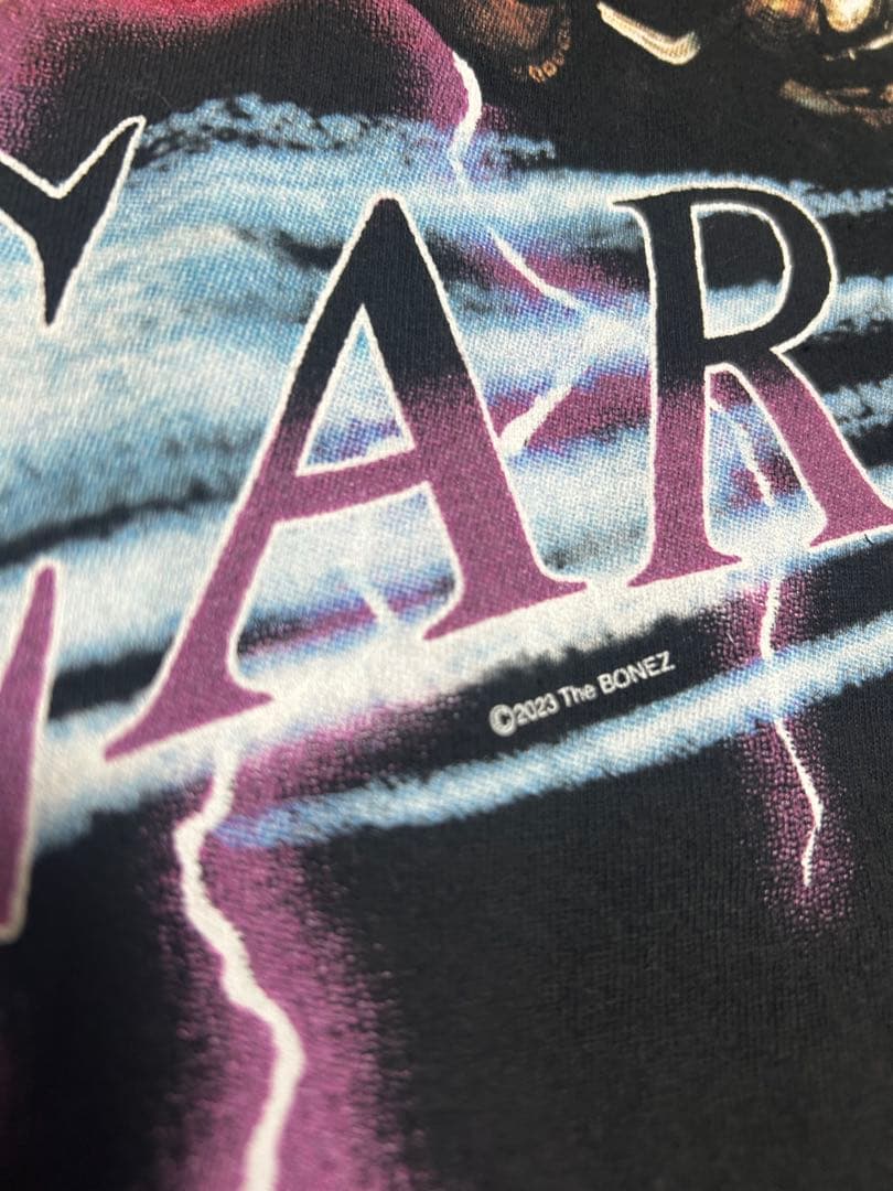 The BONEZ Rusted Car-T セントマイケル L