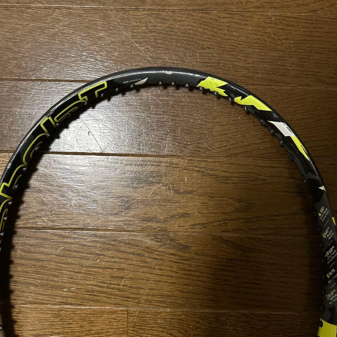 バボラ　ピュアアエロ100