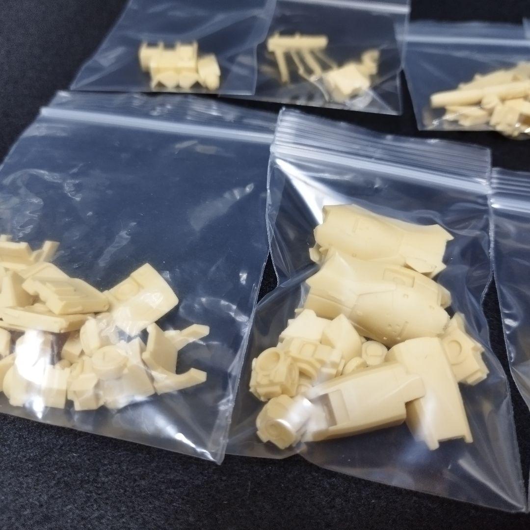 GM CANNON 1/44 レジンキャストキット