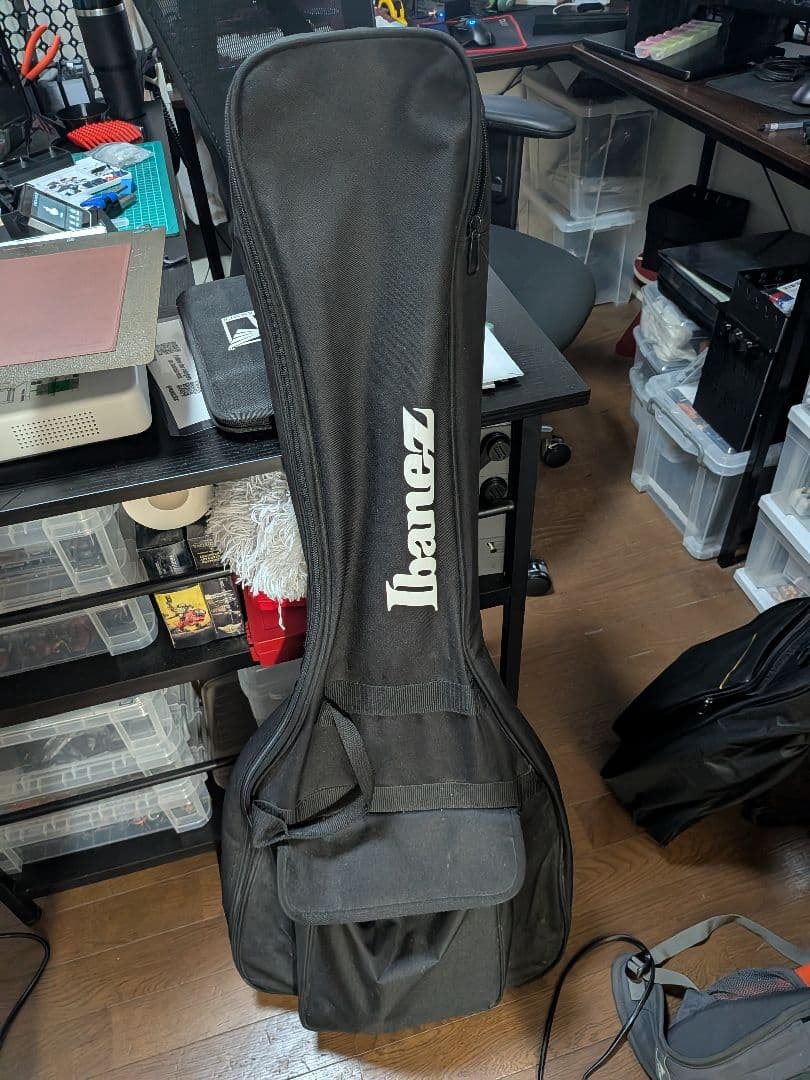 花*音様 Ibanez G10 エレキギター