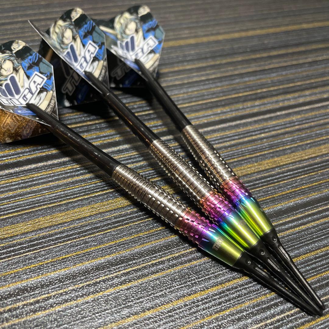 定価19800円 ソフトダーツ ティキ tiki ティガ フュージョン