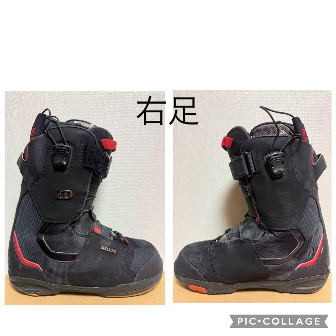 DEELUXE ID 26.5cm ディーラックス