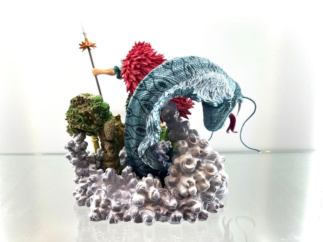 ワンピース エネル アマル カルガラ おまけ付き 計5点セット