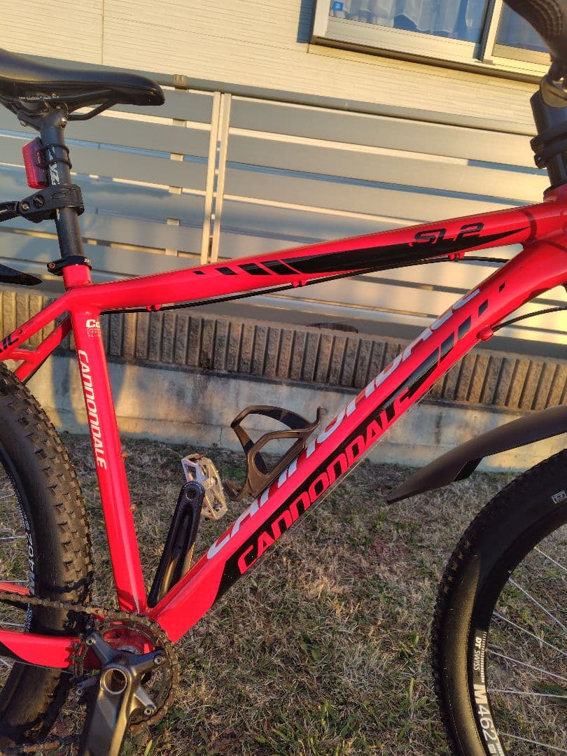 mmm　引き取り限定　Cannondale　Trail　カスタム