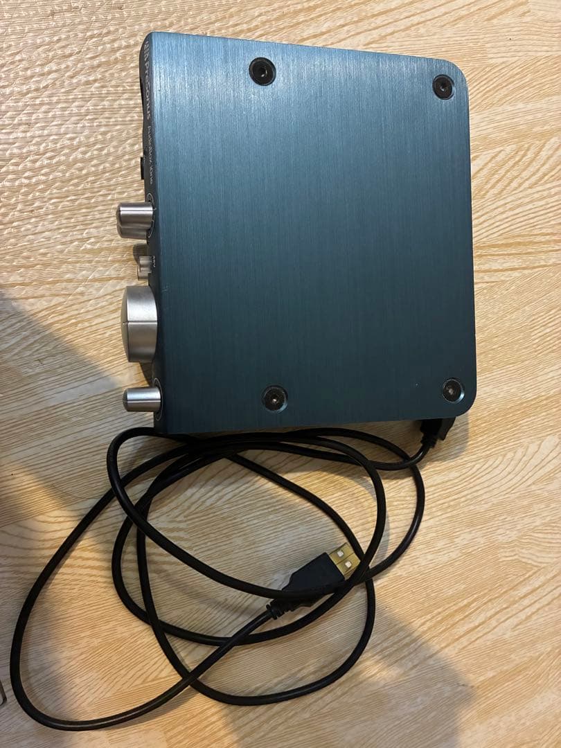 PreSonus AudioBox iOne オーディオインターフェイス