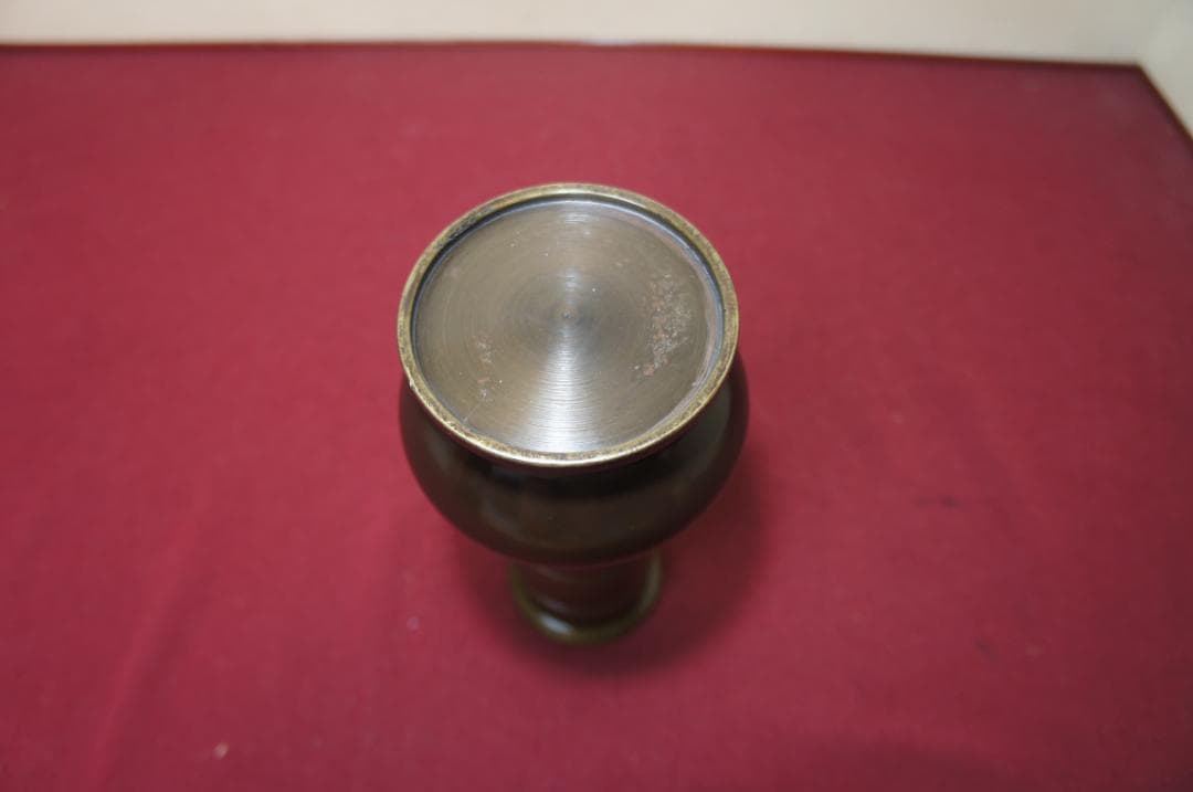 ☆在銘 唐銅皆具一揃え送料込 　み