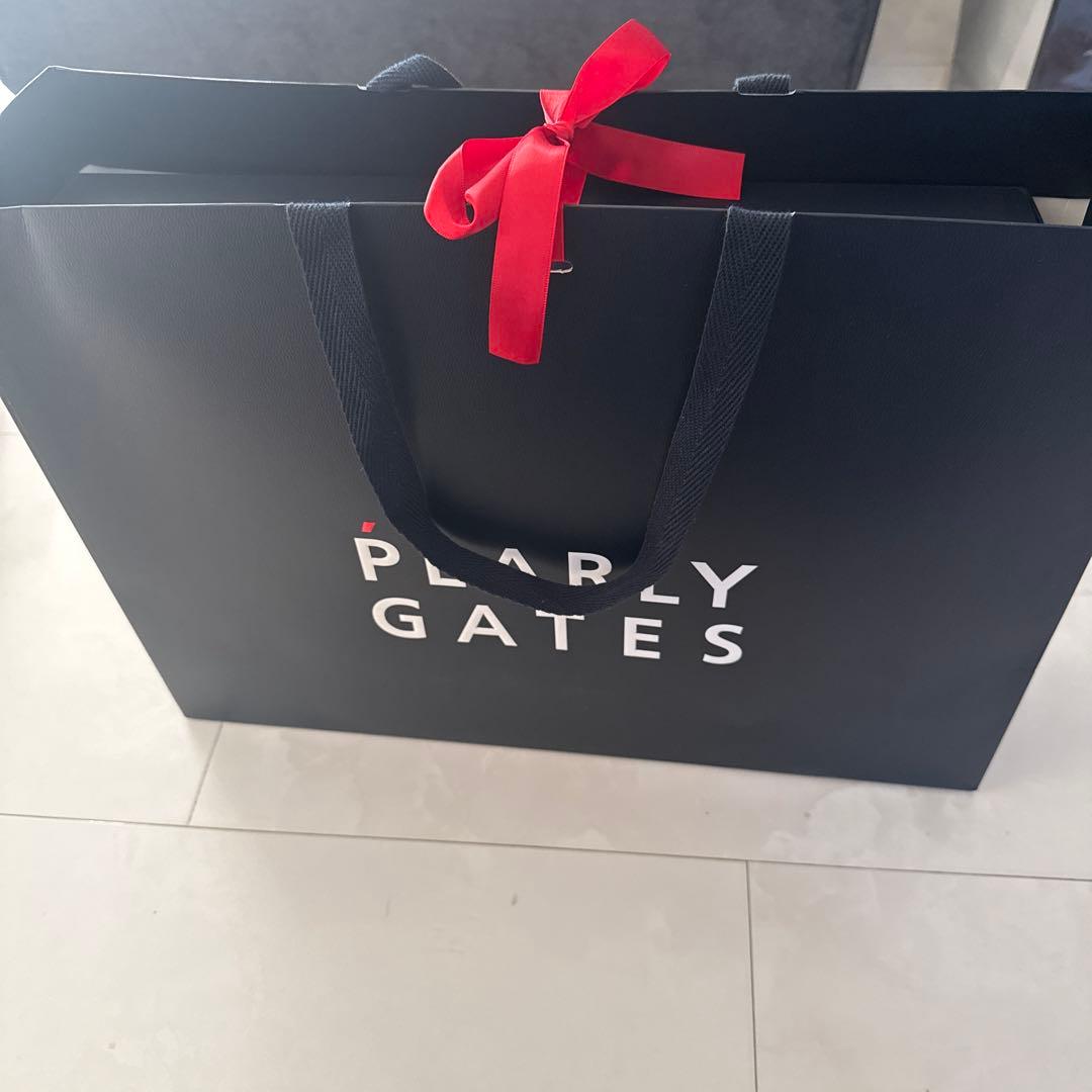 新品未開封　パーリーゲイツリカップ2025 カバリーウェア