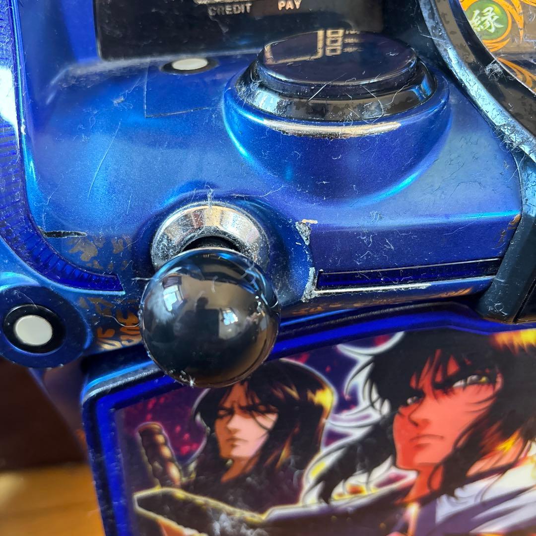 バジリスク絆スロット台 引き渡し限定 メダル不要です！電源入れたらすぐ使えます