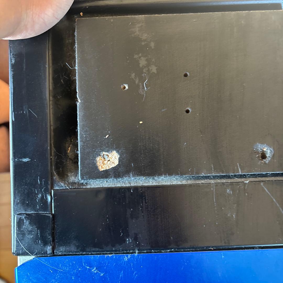 バジリスク絆スロット台 引き渡し限定 メダル不要です！電源入れたらすぐ使えます