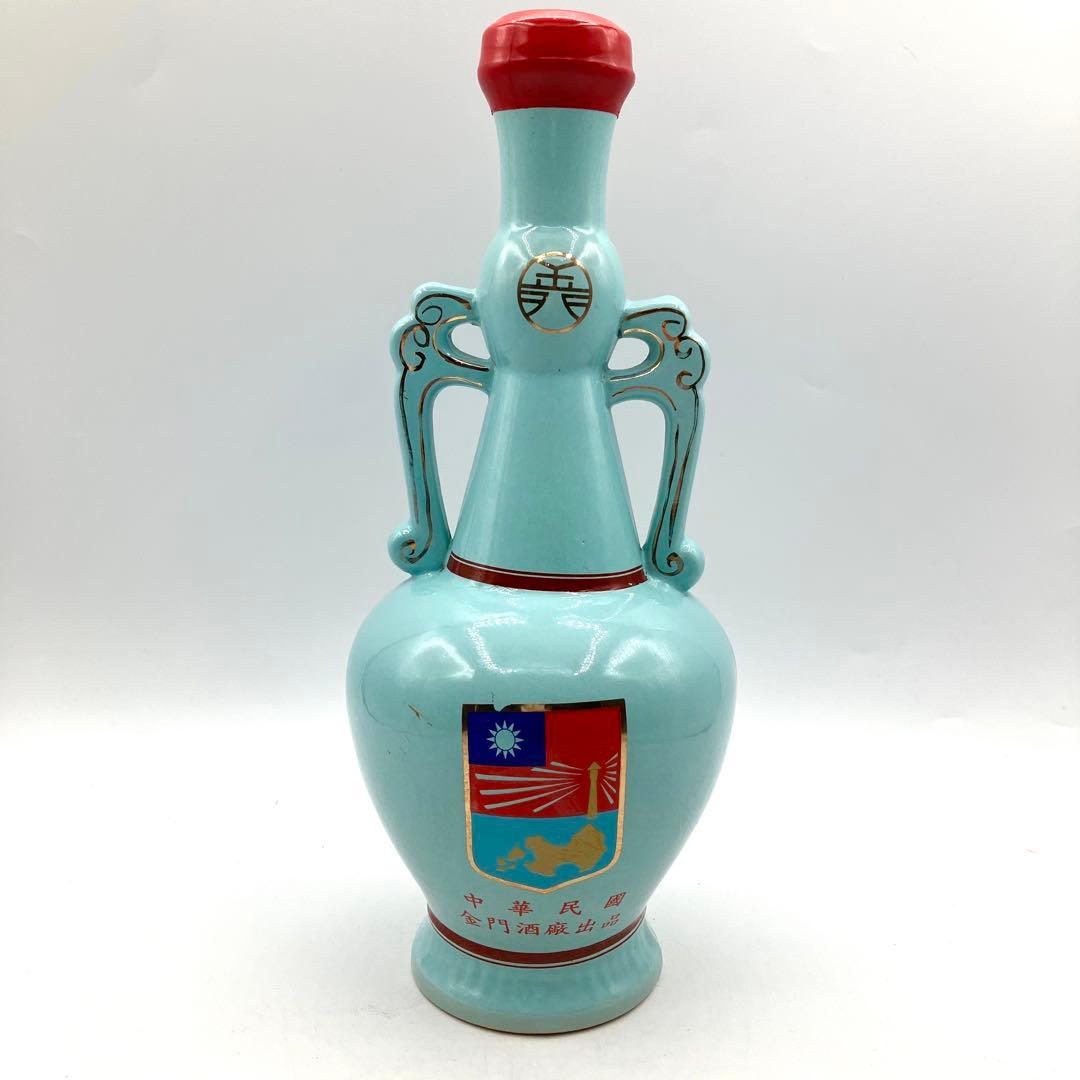 未開栓 金門酒廠 金門高粱酒 コーリャン酒 マオタイ 中国 瓶 古酒