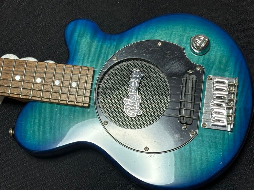 Pignose PGG-200 ブルーフレイム