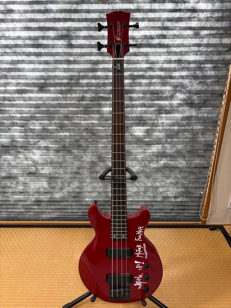 ラムシー！EDWARDS Ｊベース　ルナシー