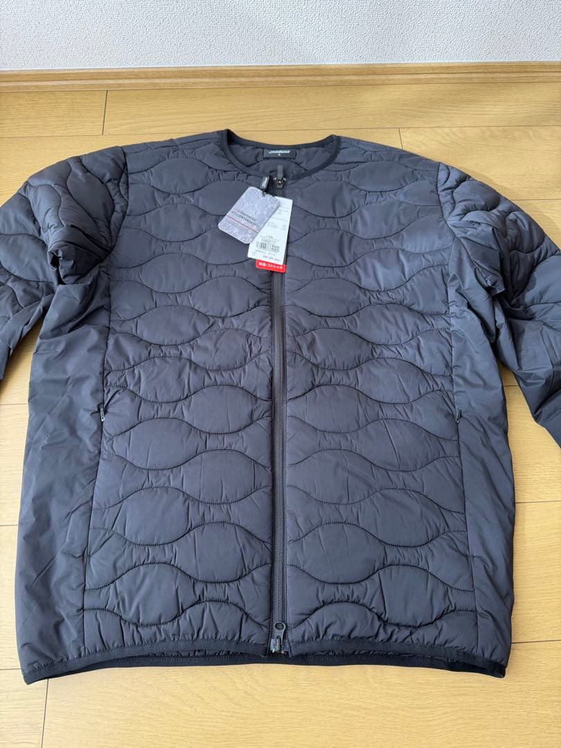 タイトリスト　グラフェンインサレーションジャケット TKPMJ342J