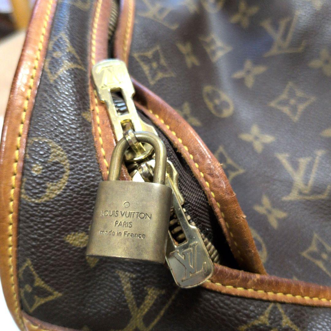 LOUIS VUITTON ペットキャリーバック ルイビトン 犬 猫