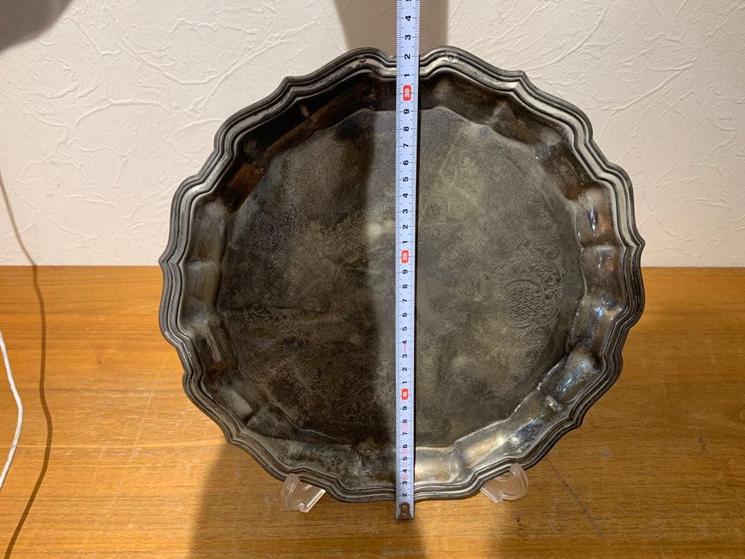 G0203-18★アンティーク調　ティータイムセット インテリア